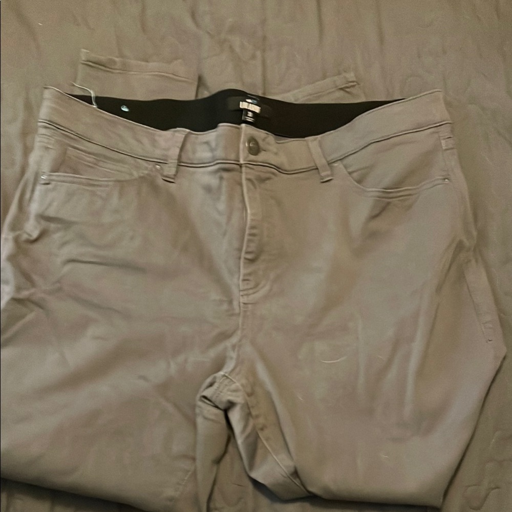 LuLaRoe Women's Skinny Jeans 38 - Gray